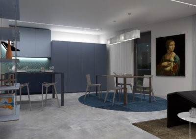 la perla residence spinea appartamento 3 2