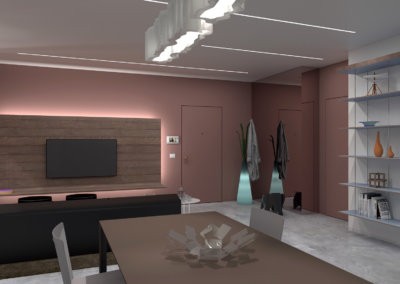 la perla residence spinea appartamento 3 4
