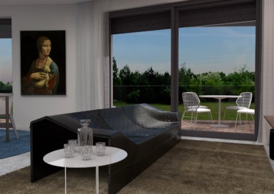 la perla residence spinea appartamento 3 9